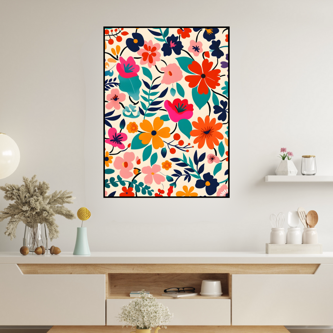 Floral - Wall Art