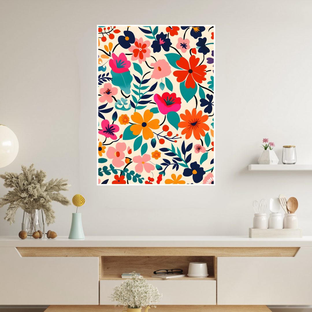 Floral - Wall Art